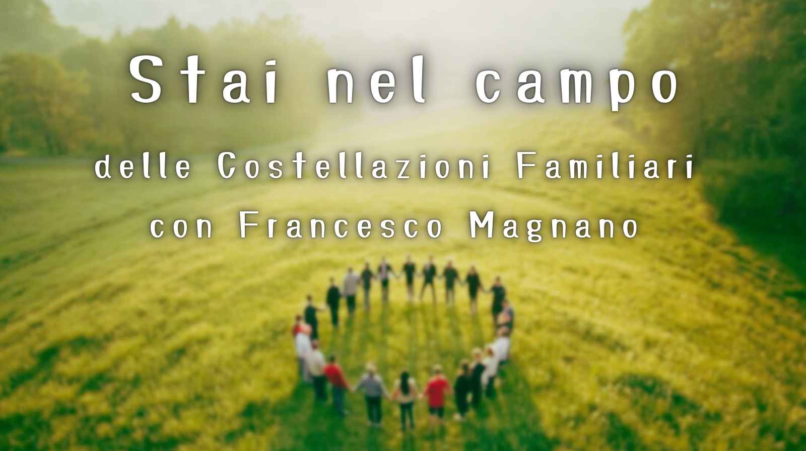 Costellazioni Familiari 2026-Francesco Magnano Bergamo